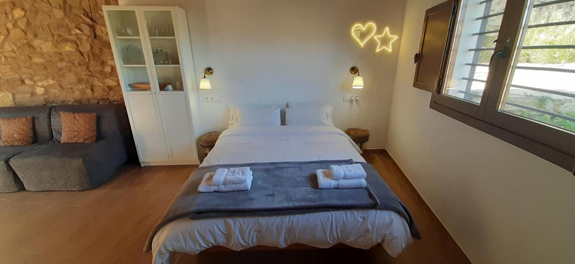 Apartamento Loftelito En Alpuente Exterior foto